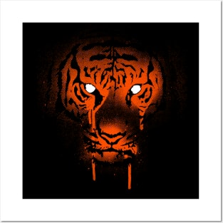 Tyger Tyger Posters and Art